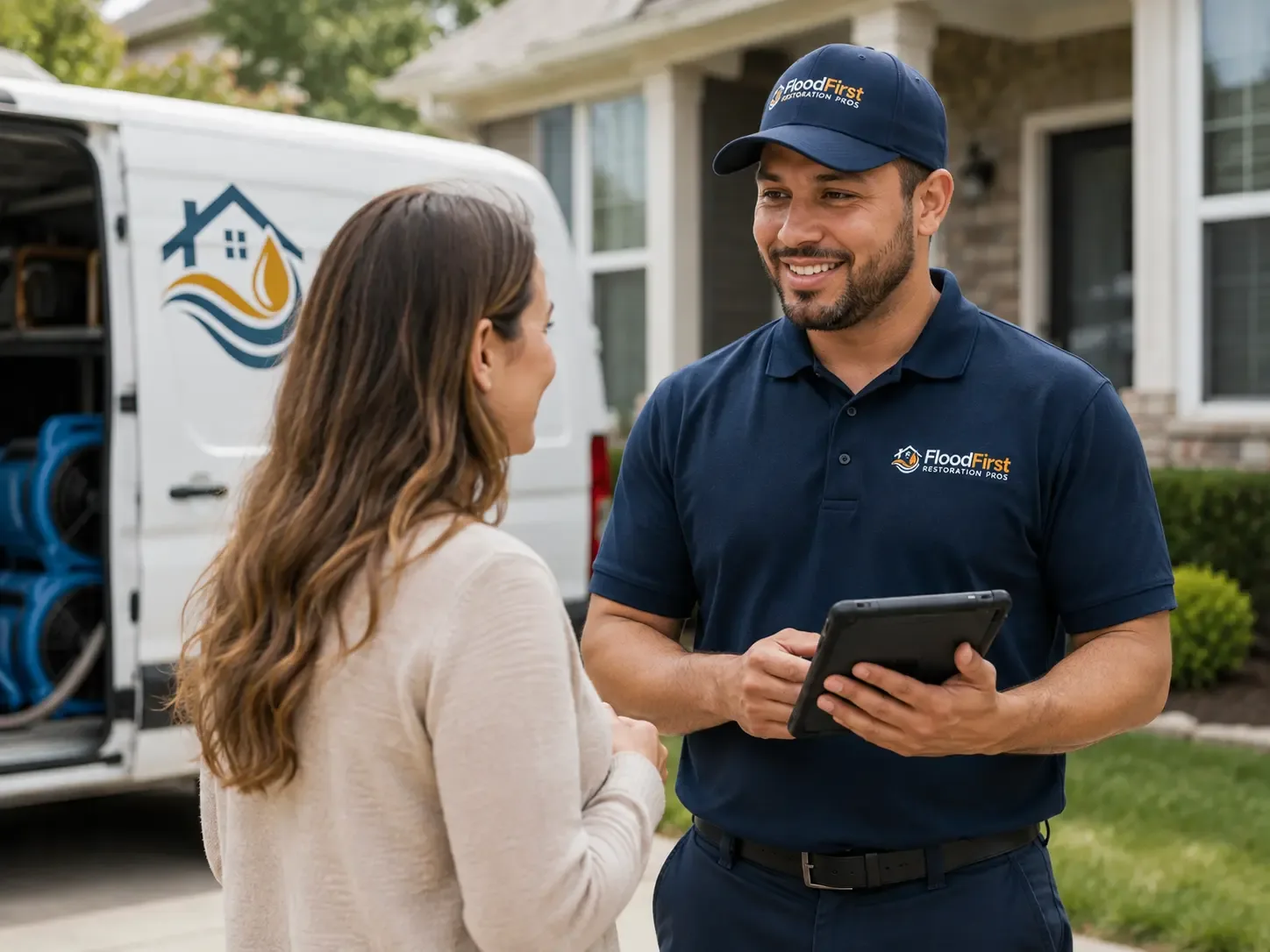 Flood Damage Restoration Arlington, IA FAQs