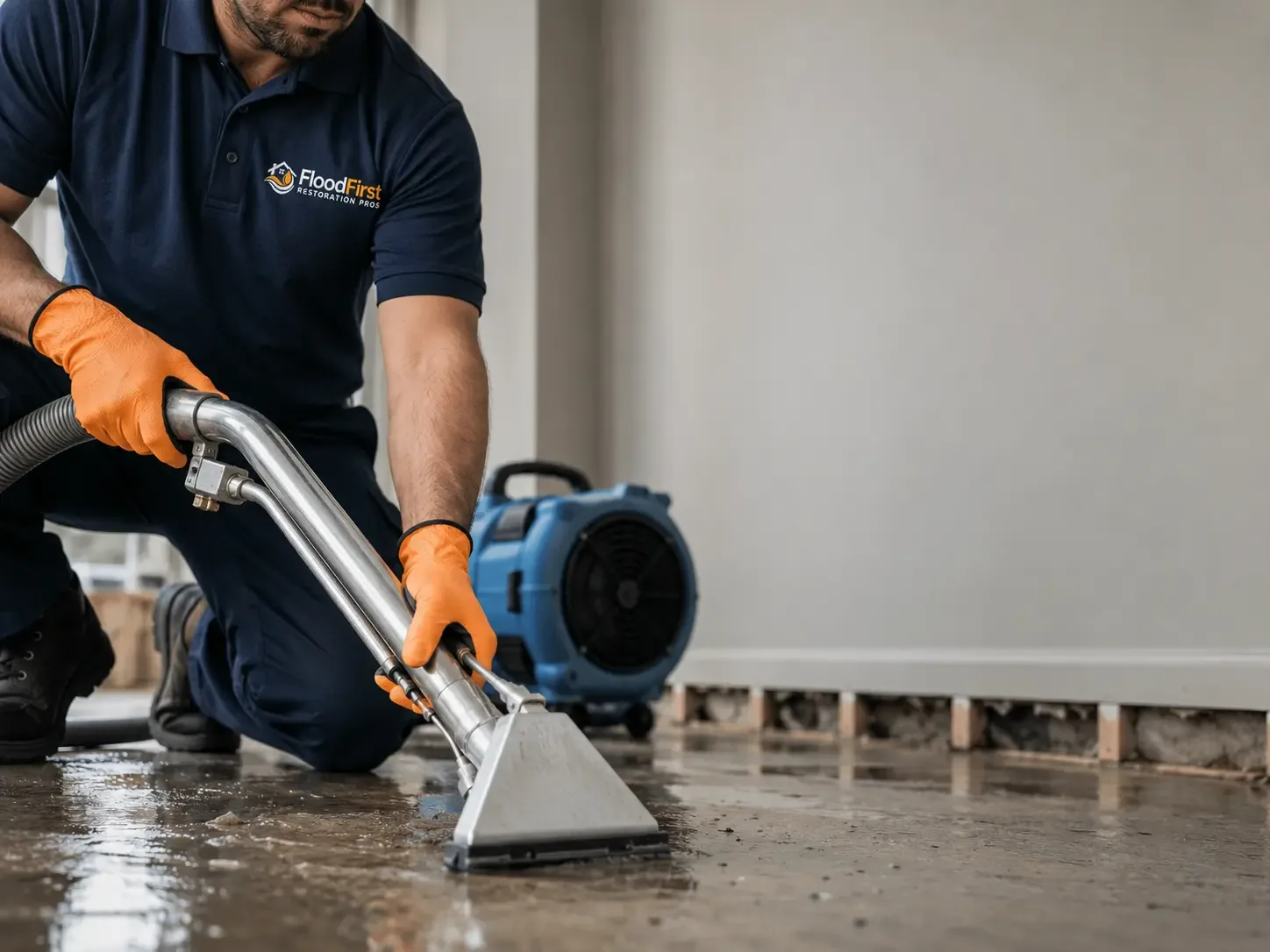 Why choose Flood Damage Restoration in Arlington, IA